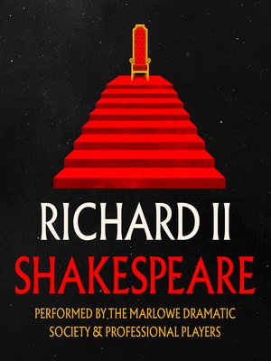 cover image of Richard II